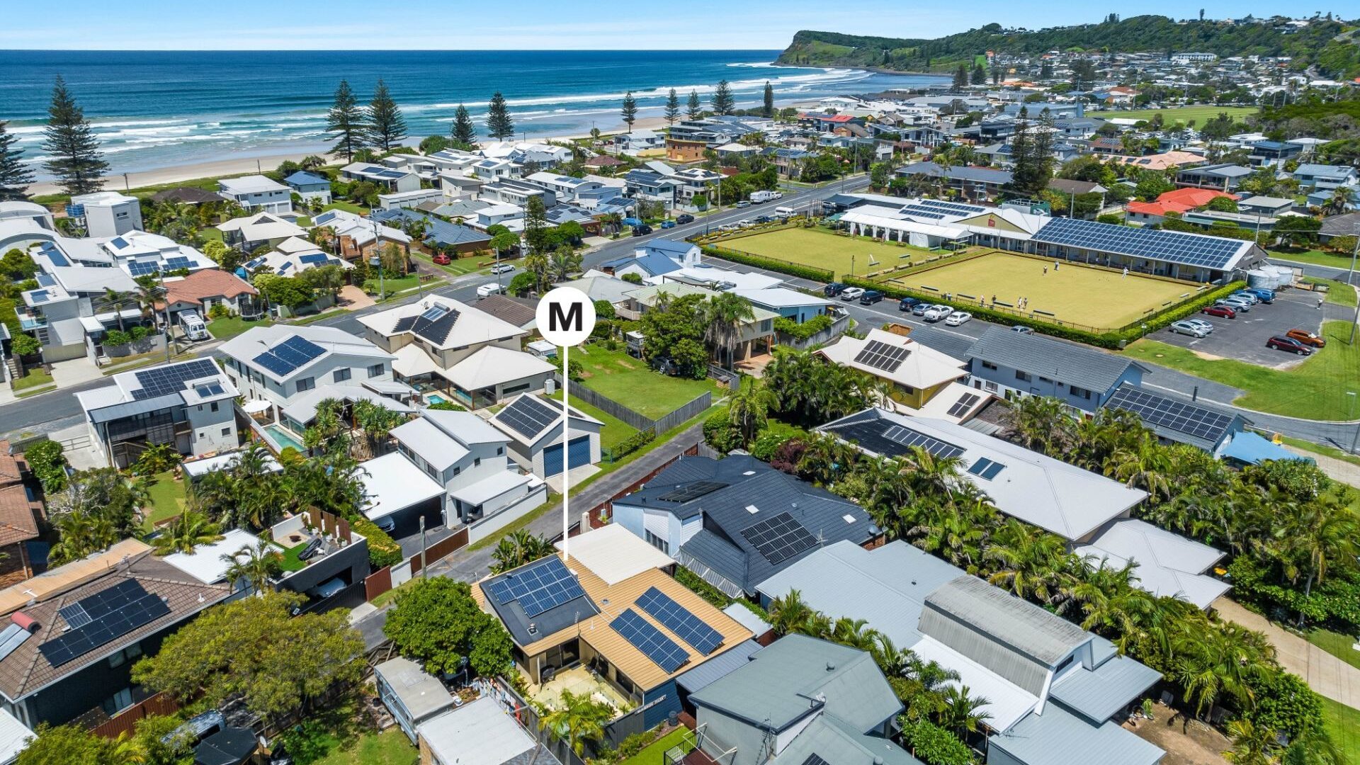Sold - 3/9 Gibbon Street - New Property in Lennox Head - Real Estate by Mal Hamblin