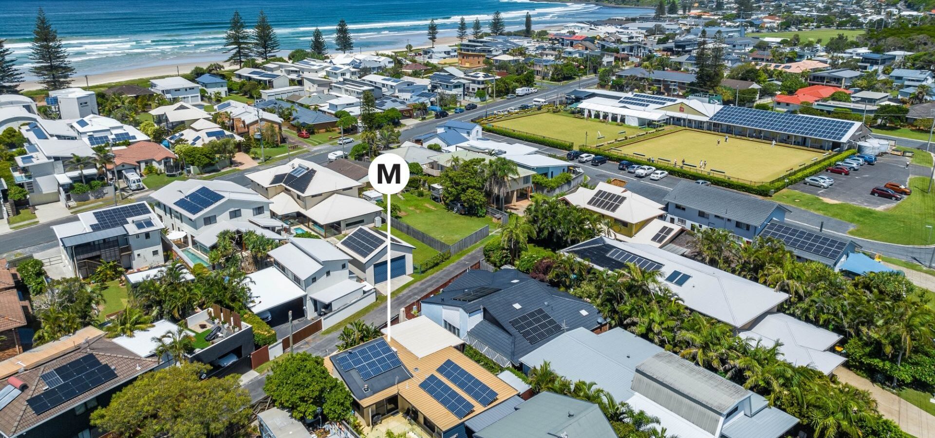 Sold - 3/9 Gibbon Street - New Property in Lennox Head - Real Estate by Mal Hamblin