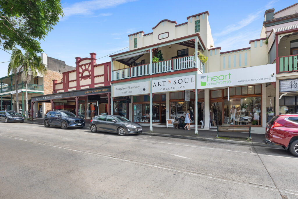 Sold - 3/23-29 Byron Street - New Property in Bangalow - Real Estate by Ryan McFarland