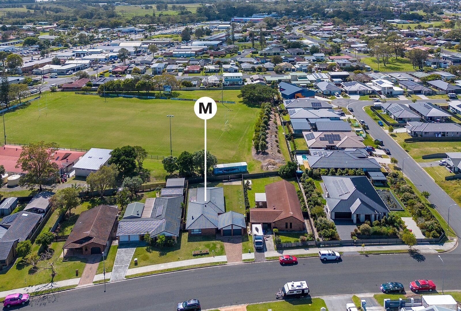 Sold - 35 Quays Drive - New Property in West Ballina - Real Estate by Jamie Marshall
