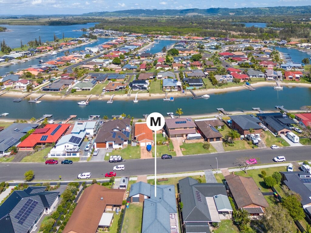 Sold - 35 Quays Drive - New Property in West Ballina - Real Estate by Jamie Marshall