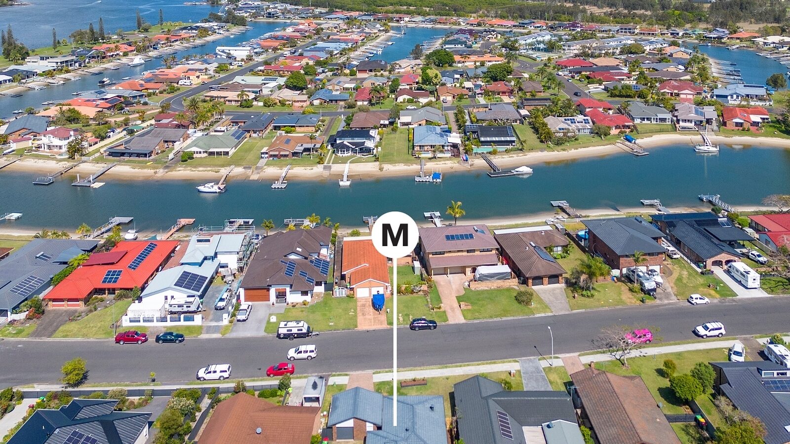 Sold - 35 Quays Drive - New Property in West Ballina - Real Estate by Jamie Marshall
