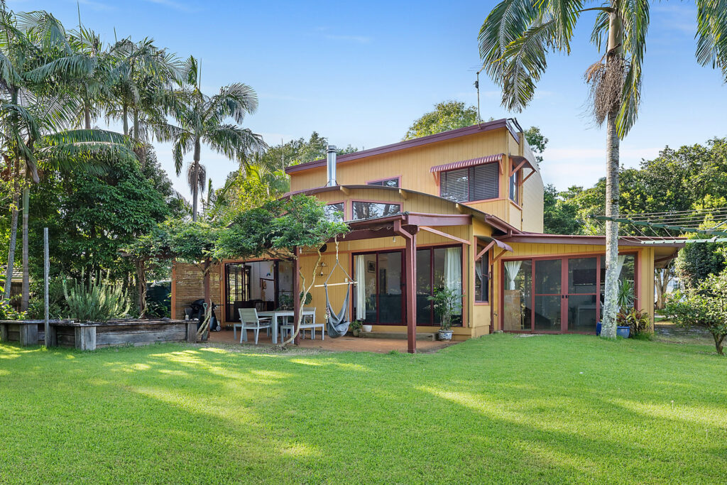 Sold - 10 Leopard Wood Crescent - New Property in Bangalow - Real Estate by Ian Daniels