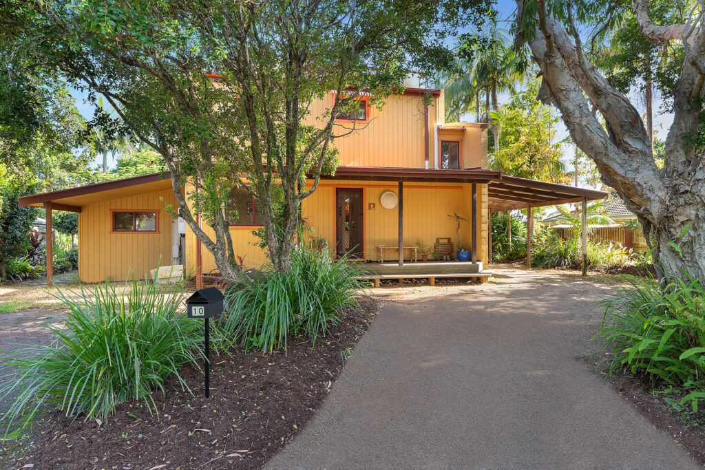 Sold - 10 Leopard Wood Crescent - New Property in Bangalow - Real Estate by Ian Daniels