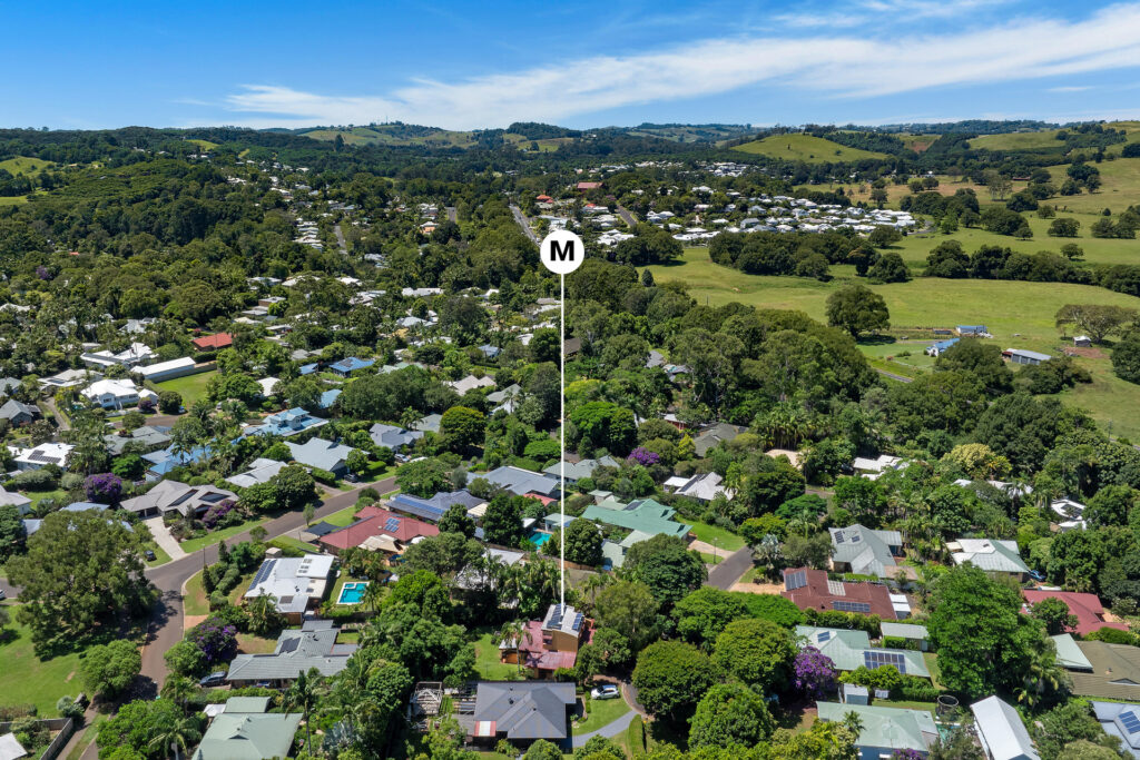 Sold - 10 Leopard Wood Crescent - New Property in Bangalow - Real Estate by Ian Daniels