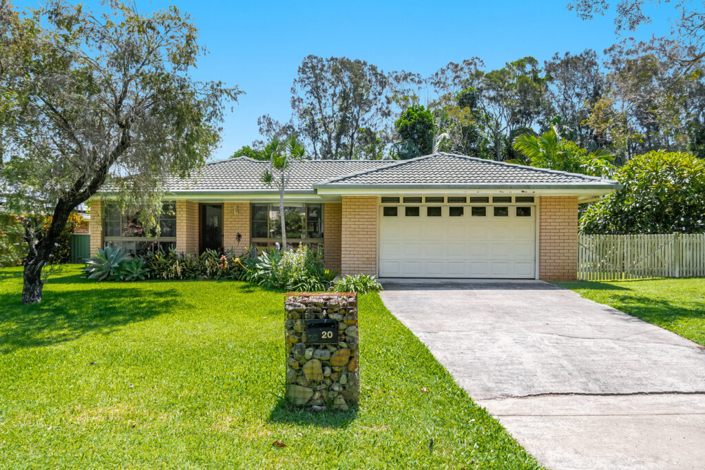 Sold - 20 Northumberland Drive - New Property in East Ballina - Real Estate by Alana McGoldrick