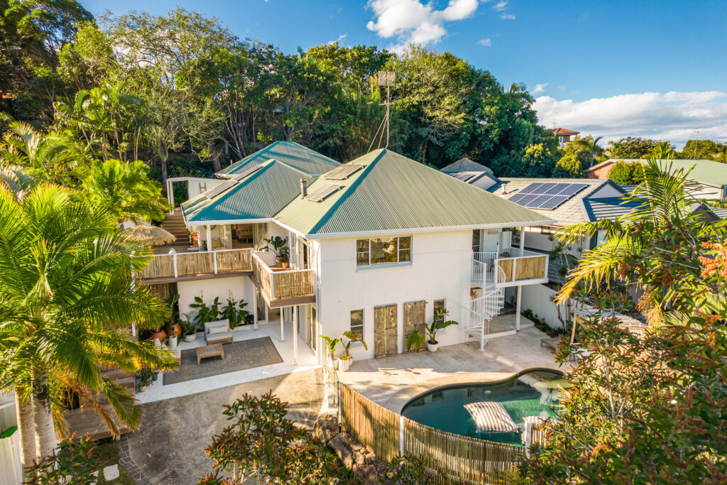 Sold - 18 Caniaba Crescent - New Property in Suffolk Park - Real Estate by McGrath 