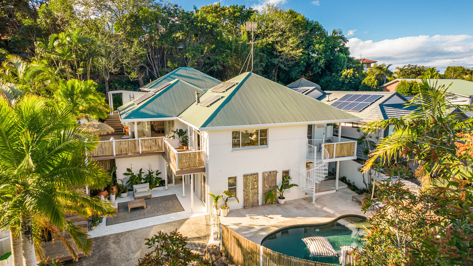 Sold - 18 Caniaba Crescent - New Property in Suffolk Park - Real Estate by McGrath