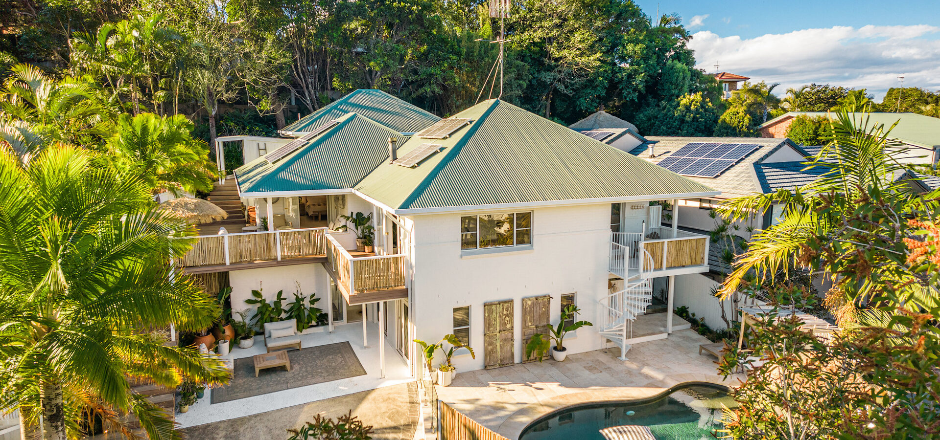 Sold - 18 Caniaba Crescent - New Property in Suffolk Park - Real Estate by McGrath
