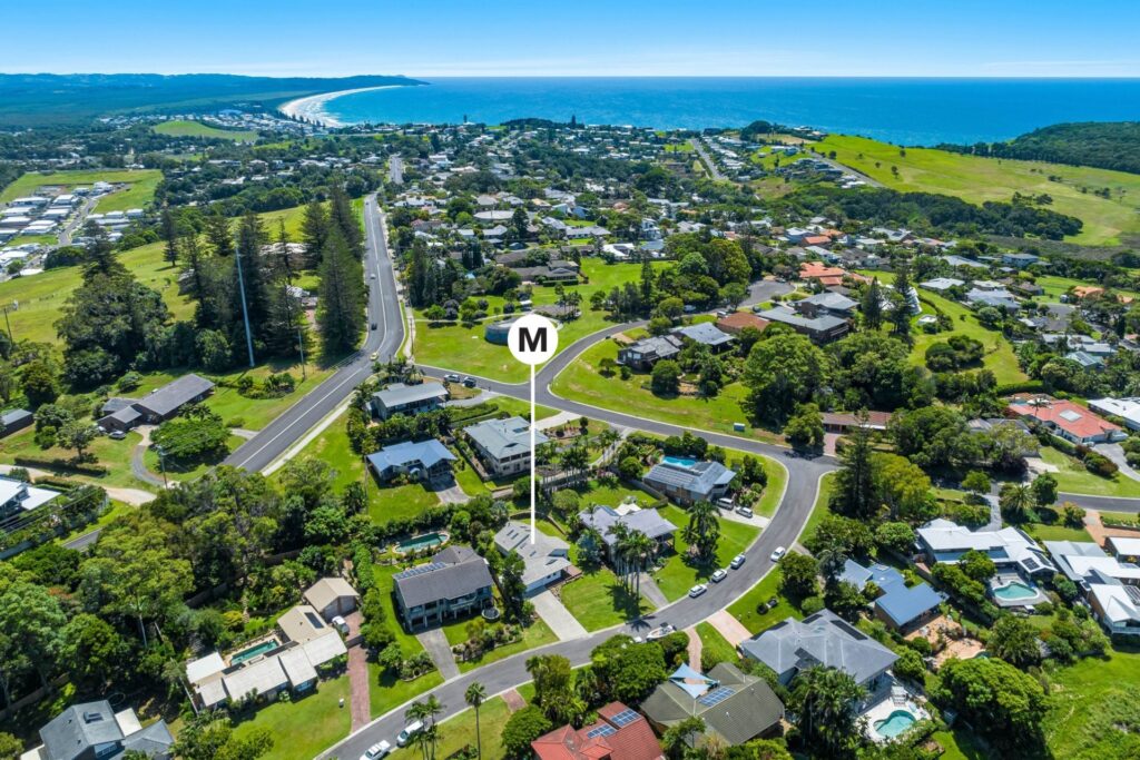 Sold - 13 Palisade Way - New Property in Lennox Head - Real Estate by Nick Bordin