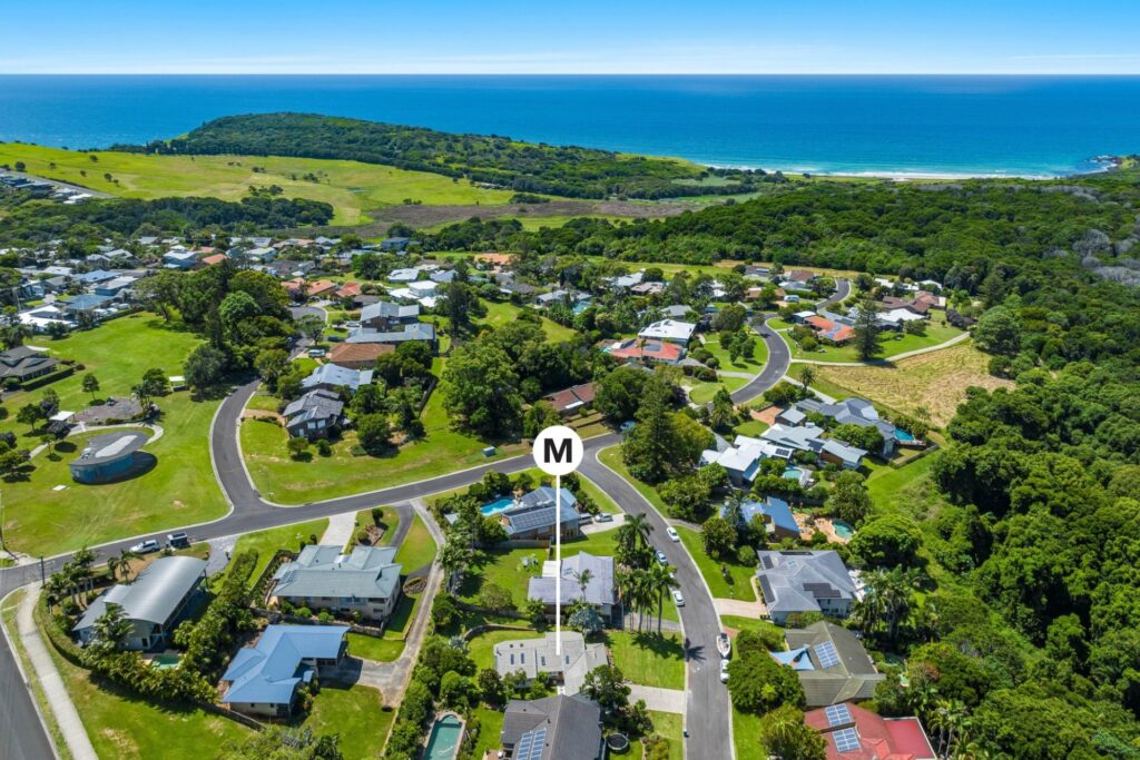 Sold - 13 Palisade Way - New Property in Lennox Head - Real Estate by Nick Bordin