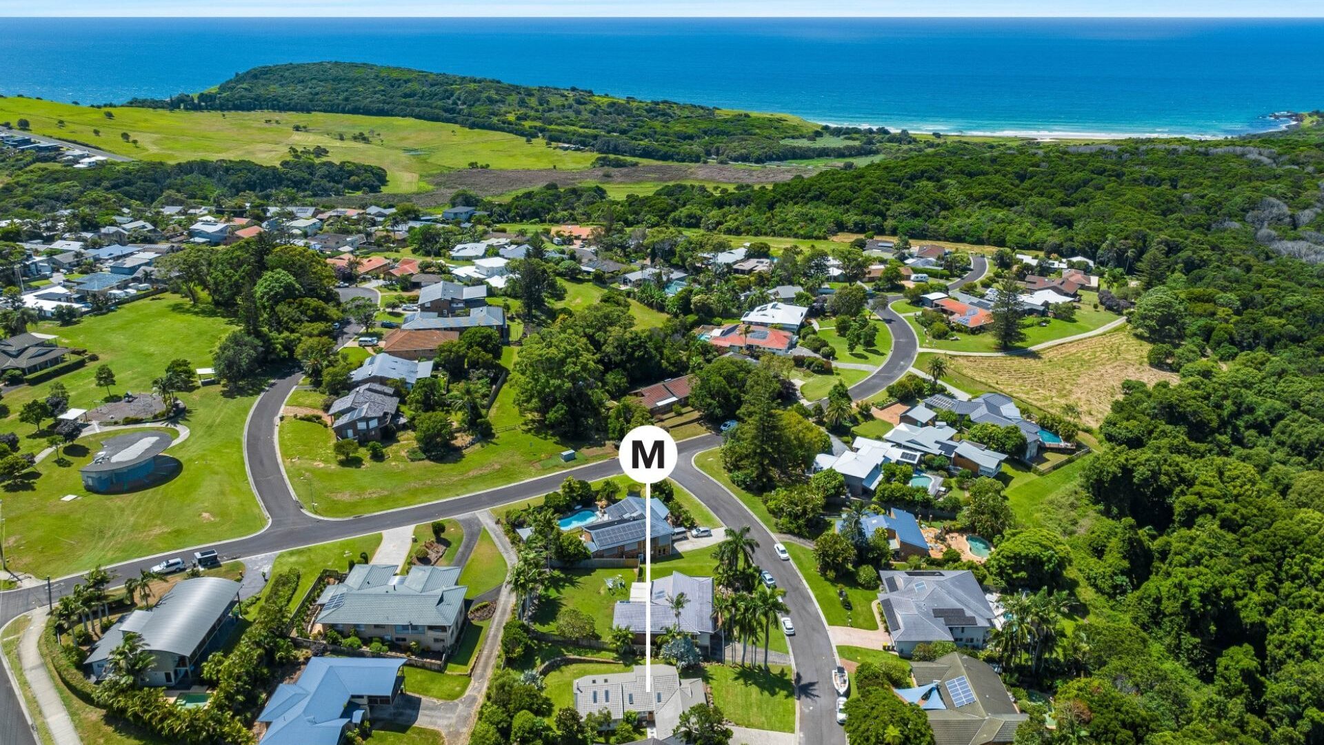 Sold - 13 Palisade Way - New Property in Lennox Head - Real Estate by Nick Bordin
