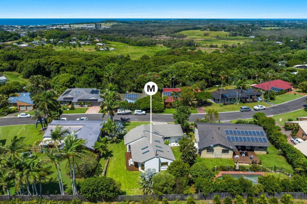 Sold - 13 Palisade Way - New Property in Lennox Head - Real Estate by Nick Bordin