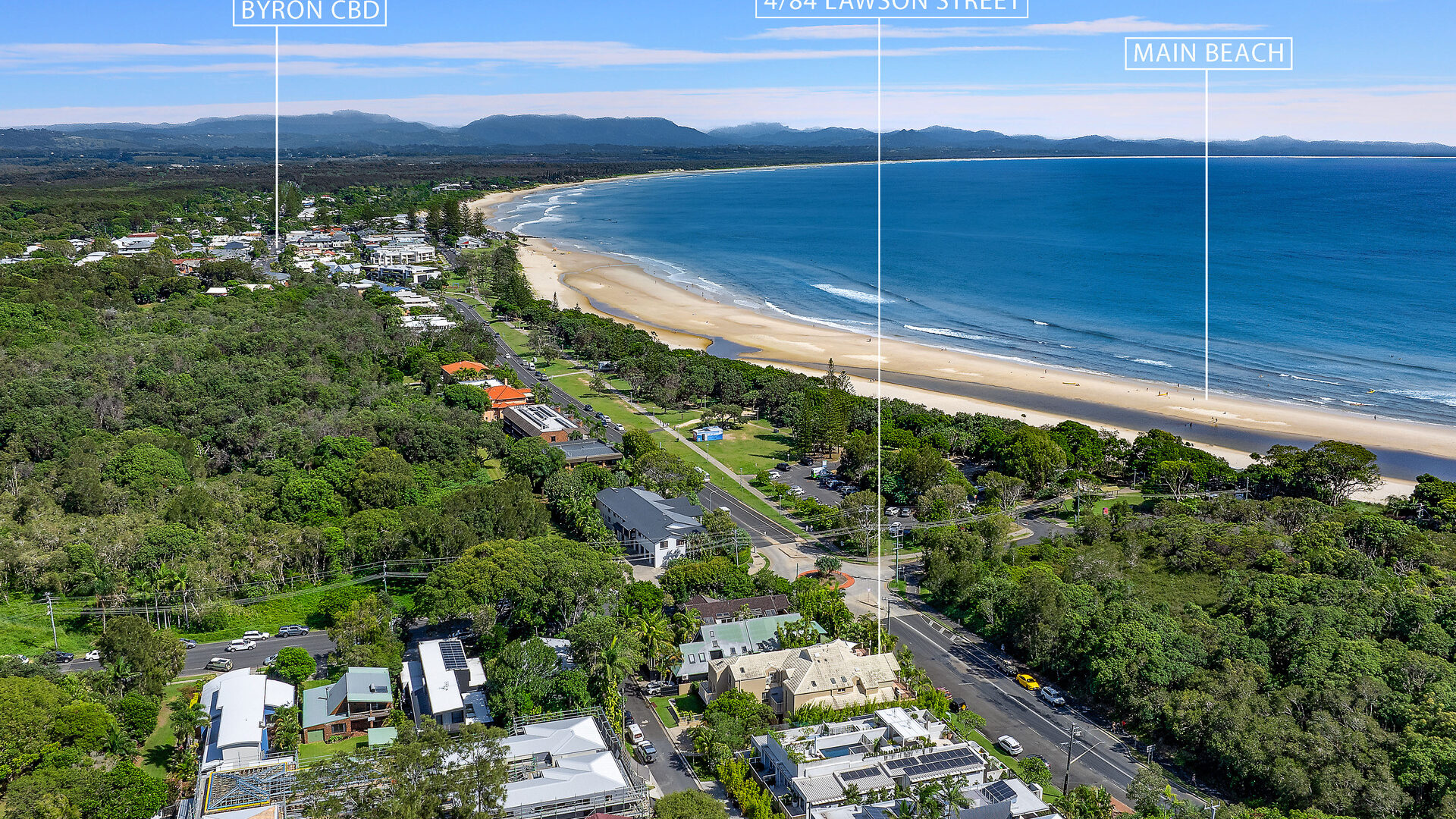 Sold - 4/84 Lawson Street - New Property in Byron Bay - Real Estate by Ollie Charkos