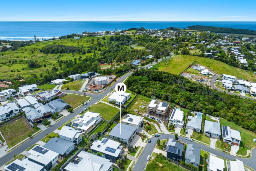 Sold - 1/21 Sandbreak Crescent - New Property in Lennox Head - Real Estate by Alana McGoldrick