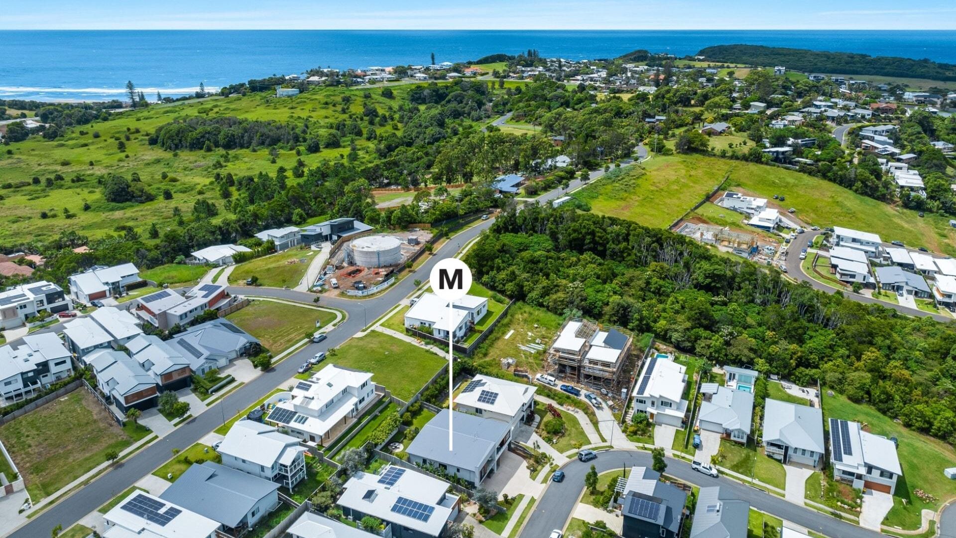 Sold - 1/21 Sandbreak Crescent - New Property in Lennox Head - Real Estate by Alana McGoldrick