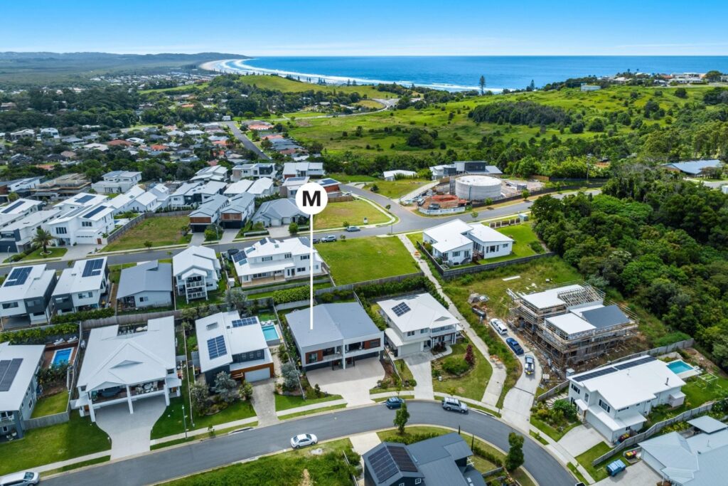 Sold - 1/21 Sandbreak Crescent - New Property in Lennox Head - Real Estate by Alana McGoldrick
