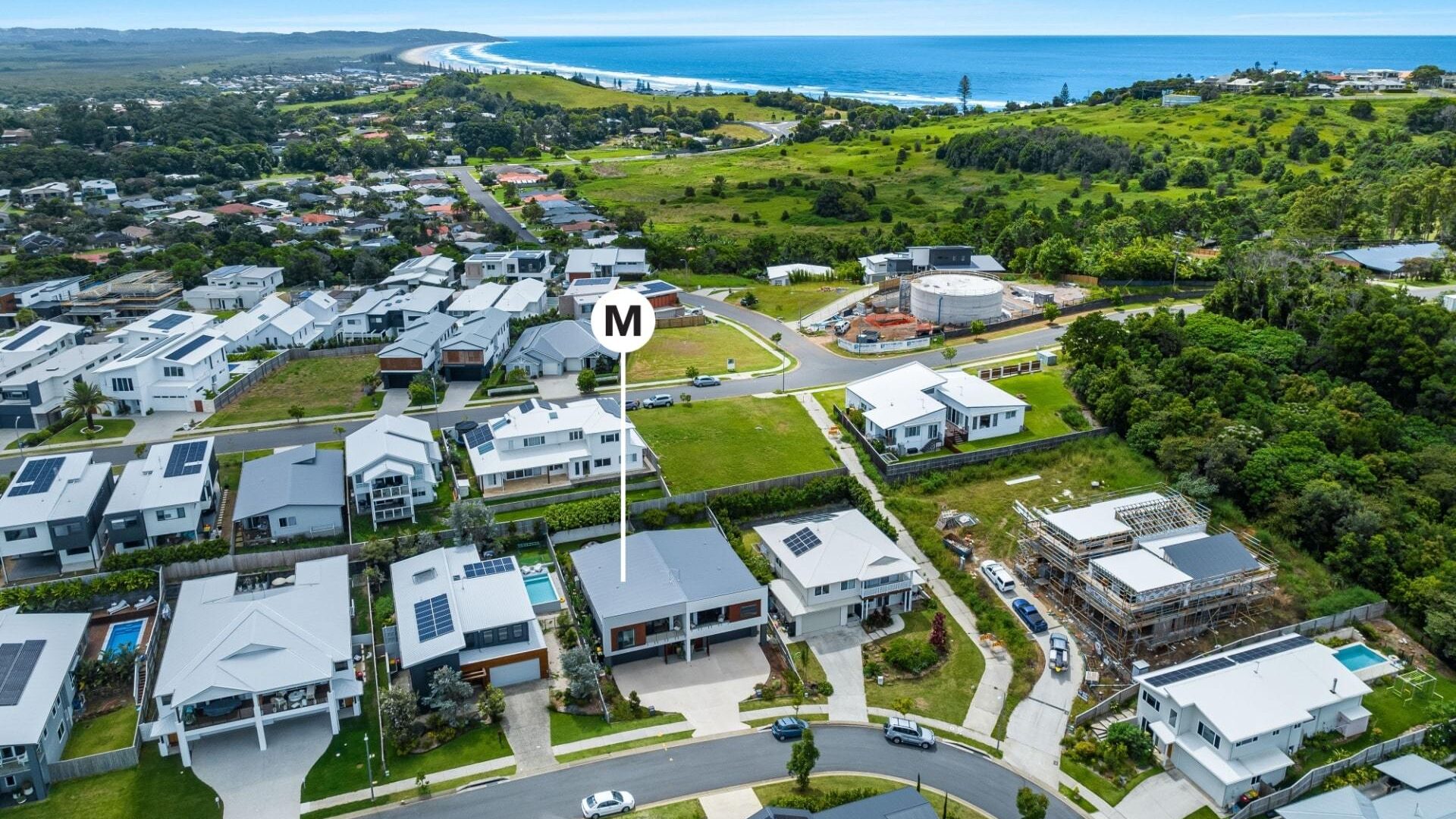 Sold - 1/21 Sandbreak Crescent - New Property in Lennox Head - Real Estate by Alana McGoldrick