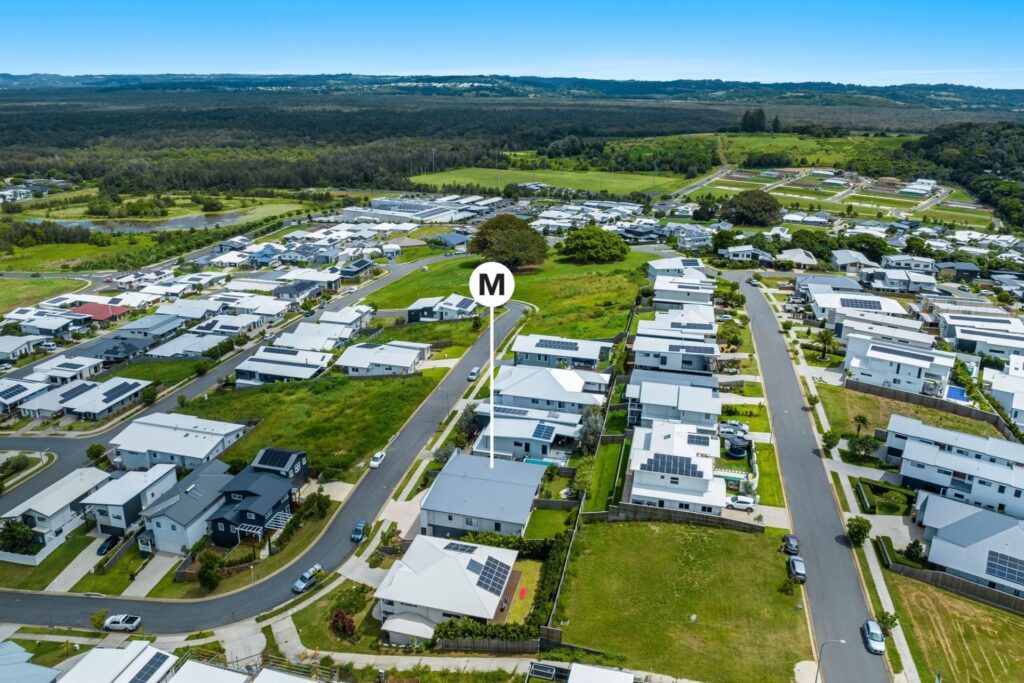 Sold - 1/21 Sandbreak Crescent - New Property in Lennox Head - Real Estate by Alana McGoldrick