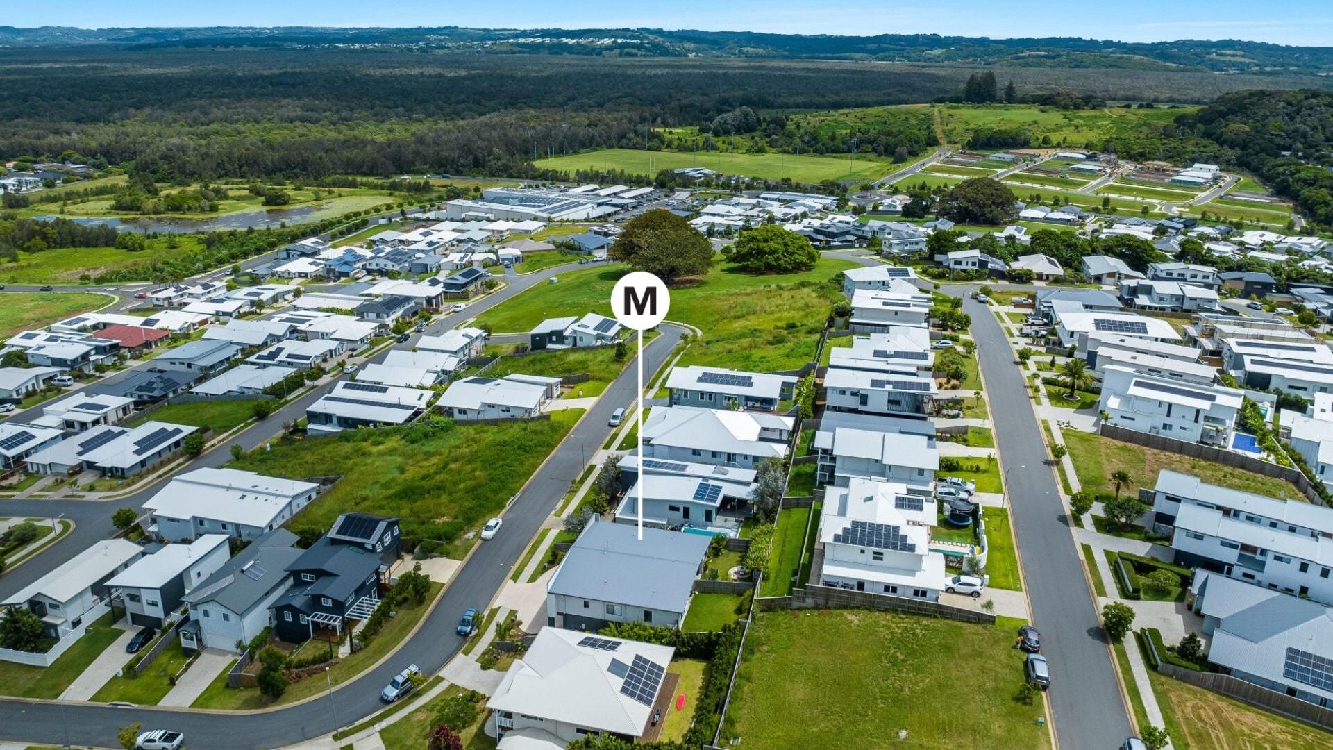 Sold - 1/21 Sandbreak Crescent - New Property in Lennox Head - Real Estate by Alana McGoldrick