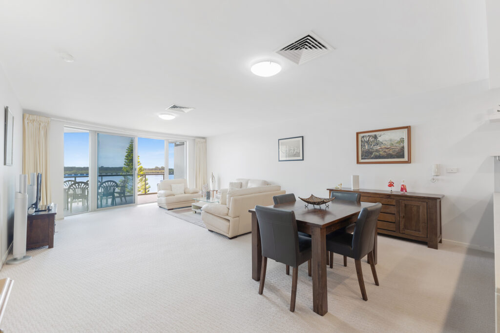 Sold - 407/35 Fawcett Street - New Property in Ballina - Real Estate by Glenn Mills Sarah Sommerfeld