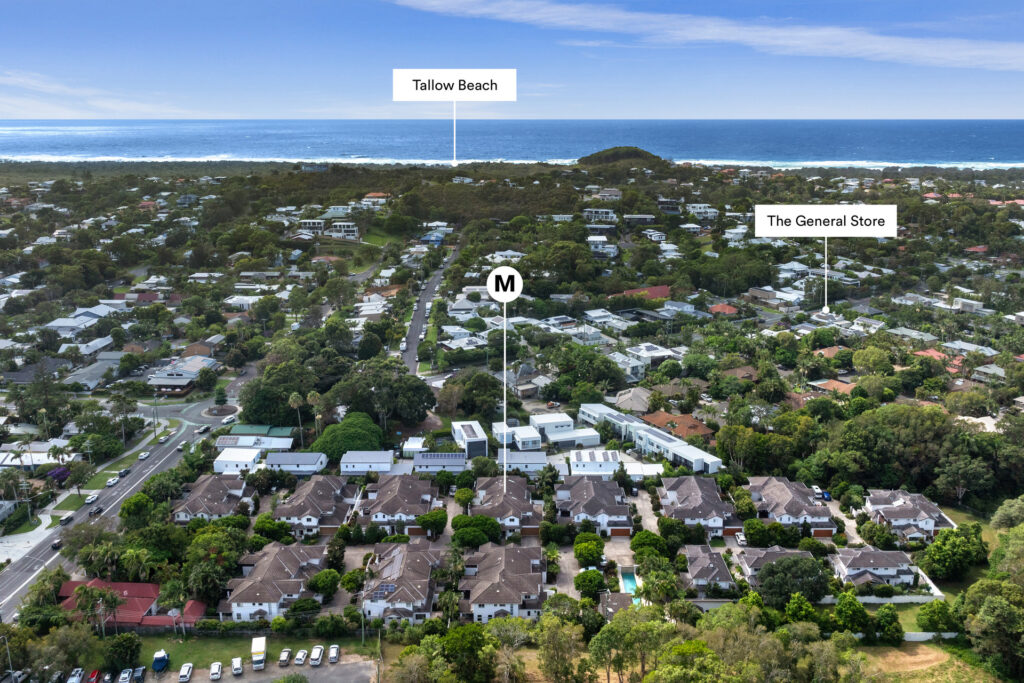 Sold - 17/6-8 Browning Street - New Property in Byron Bay - Real Estate by Nick Dunn
