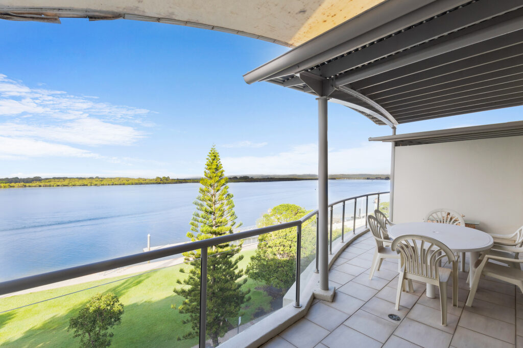 Sold - 407/35 Fawcett Street - New Property in Ballina - Real Estate by Glenn Mills Sarah Sommerfeld