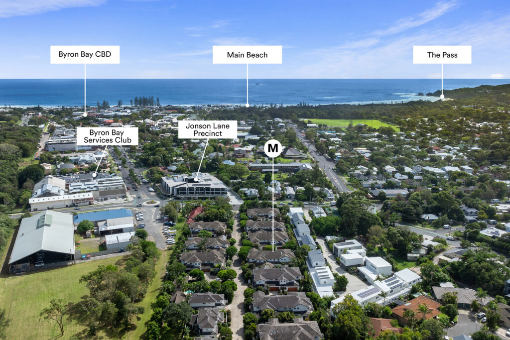 Sold - 17/6-8 Browning Street - New Property in Byron Bay - Real Estate by Nick Dunn