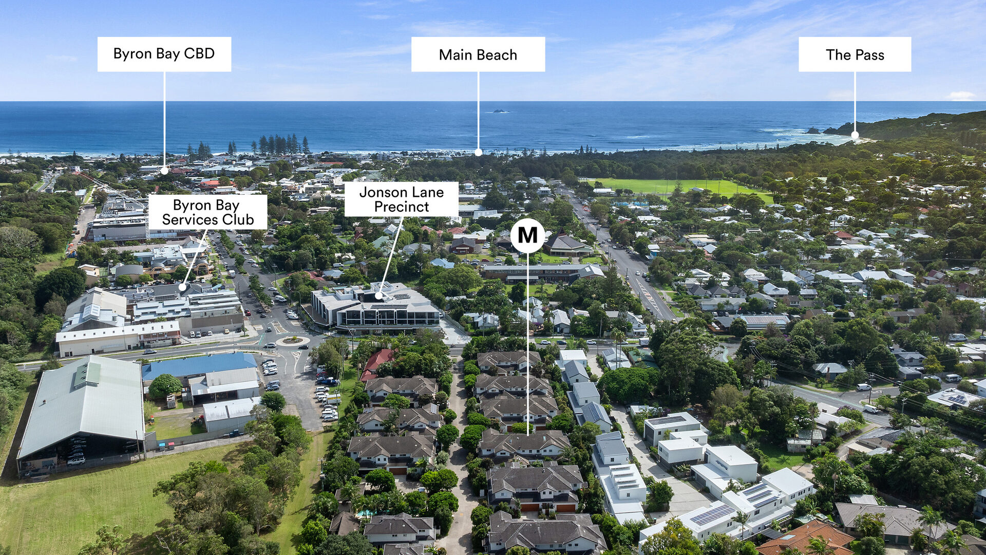 Sold - 17/6-8 Browning Street - New Property in Byron Bay - Real Estate by Nick Dunn