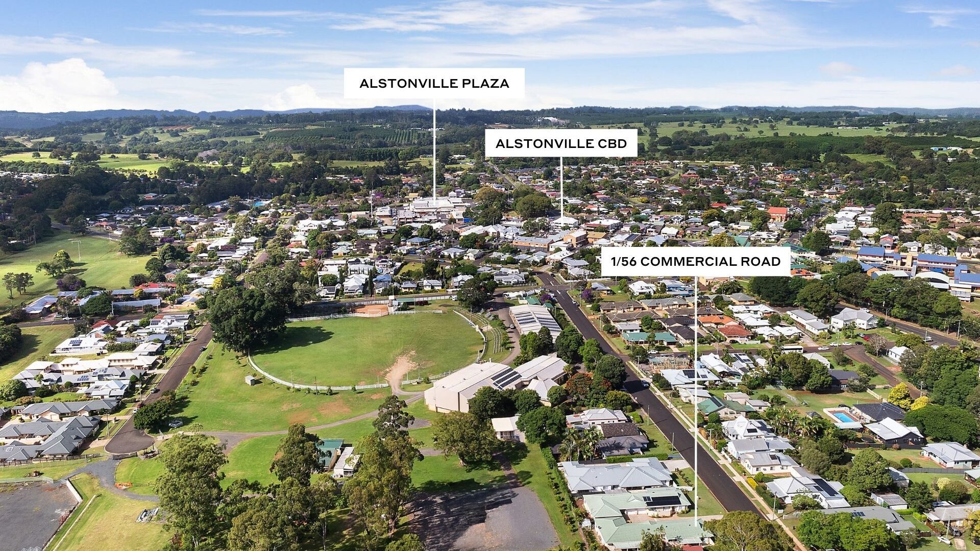 Sold - 1/56 Commercial Road - New Property in Alstonville - Real Estate by Bill Johnston