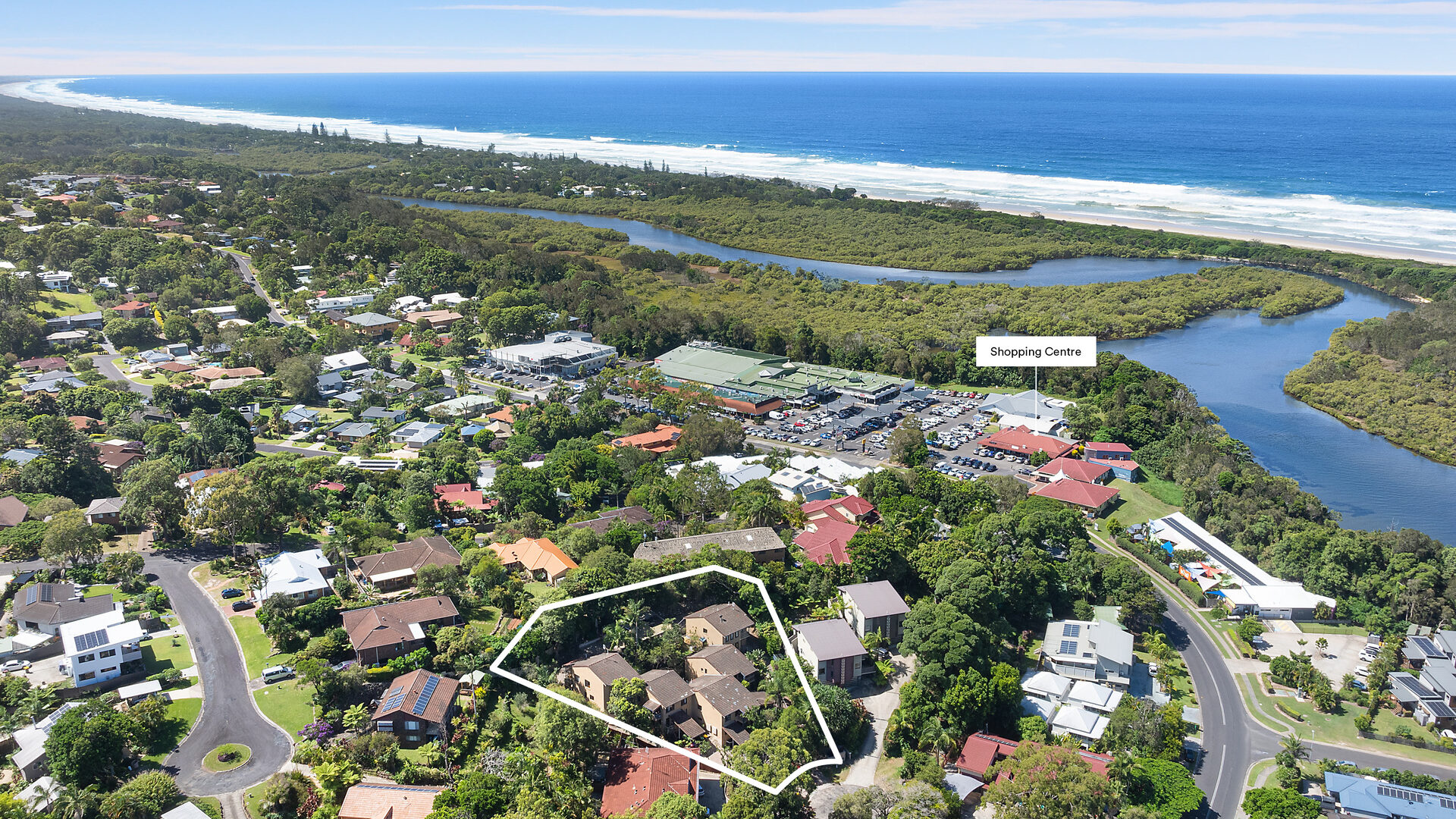 Sold - 1/4 Durroon Court - New Property in Ocean Shores - Real Estate by Tezu Harrison
