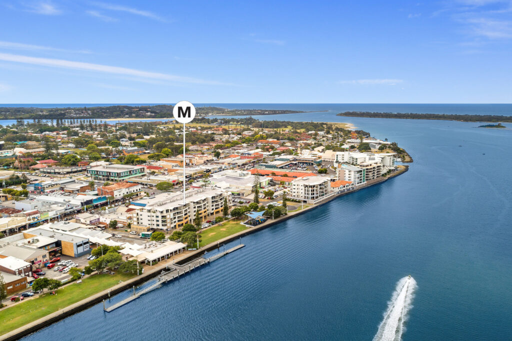 Sold - 407/35 Fawcett Street - New Property in Ballina - Real Estate by Glenn Mills Sarah Sommerfeld