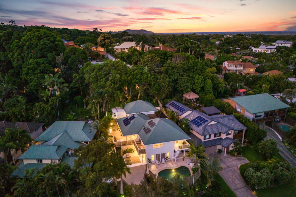 Sold - 18 Caniaba Crescent - New Property in Suffolk Park - Real Estate by McGrath 