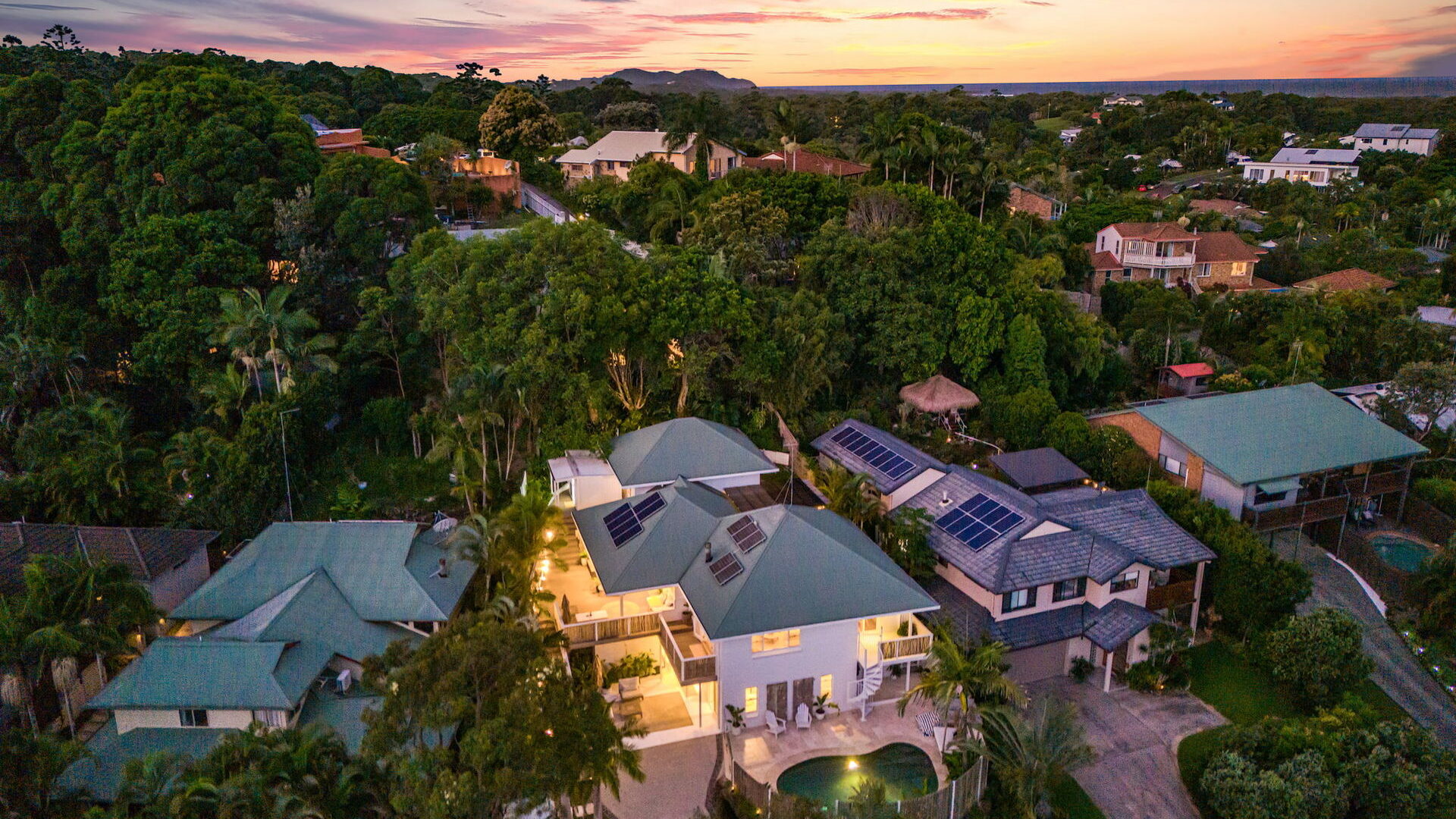 Sold - 18 Caniaba Crescent - New Property in Suffolk Park - Real Estate by McGrath 