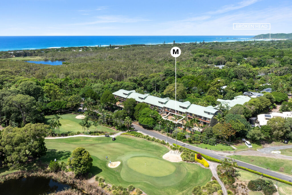 Sold - 14/64-70 Broken Head Road - New Property in Byron Bay - Real Estate by Ian Daniels