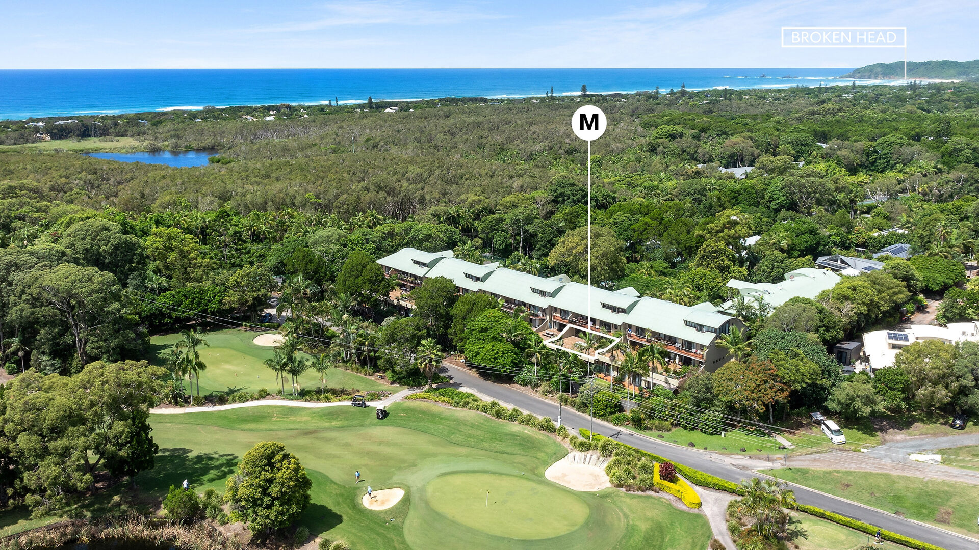 Sold - 14/64-70 Broken Head Road - New Property in Byron Bay - Real Estate by Ian Daniels