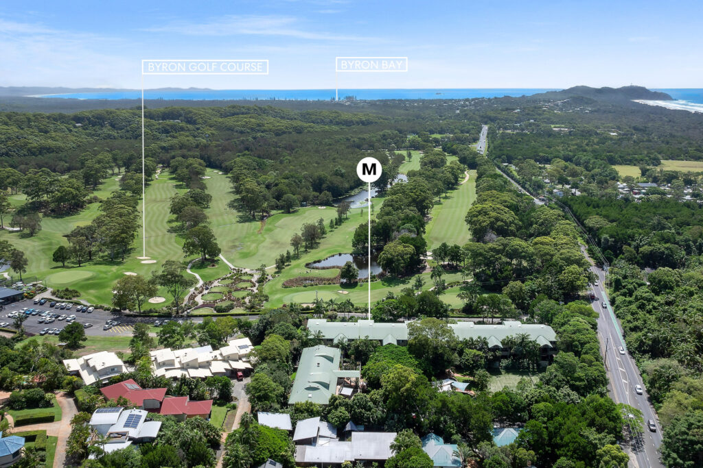 Sold - 14/64-70 Broken Head Road - New Property in Byron Bay - Real Estate by Ian Daniels