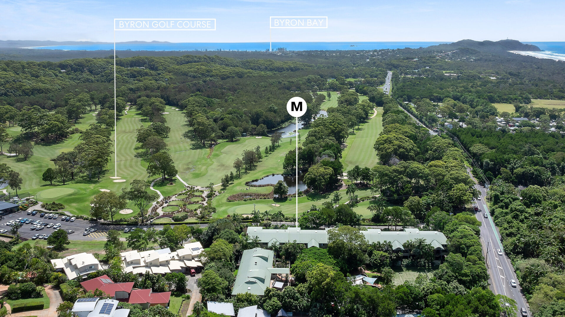 Sold - 14/64-70 Broken Head Road - New Property in Byron Bay - Real Estate by Ian Daniels