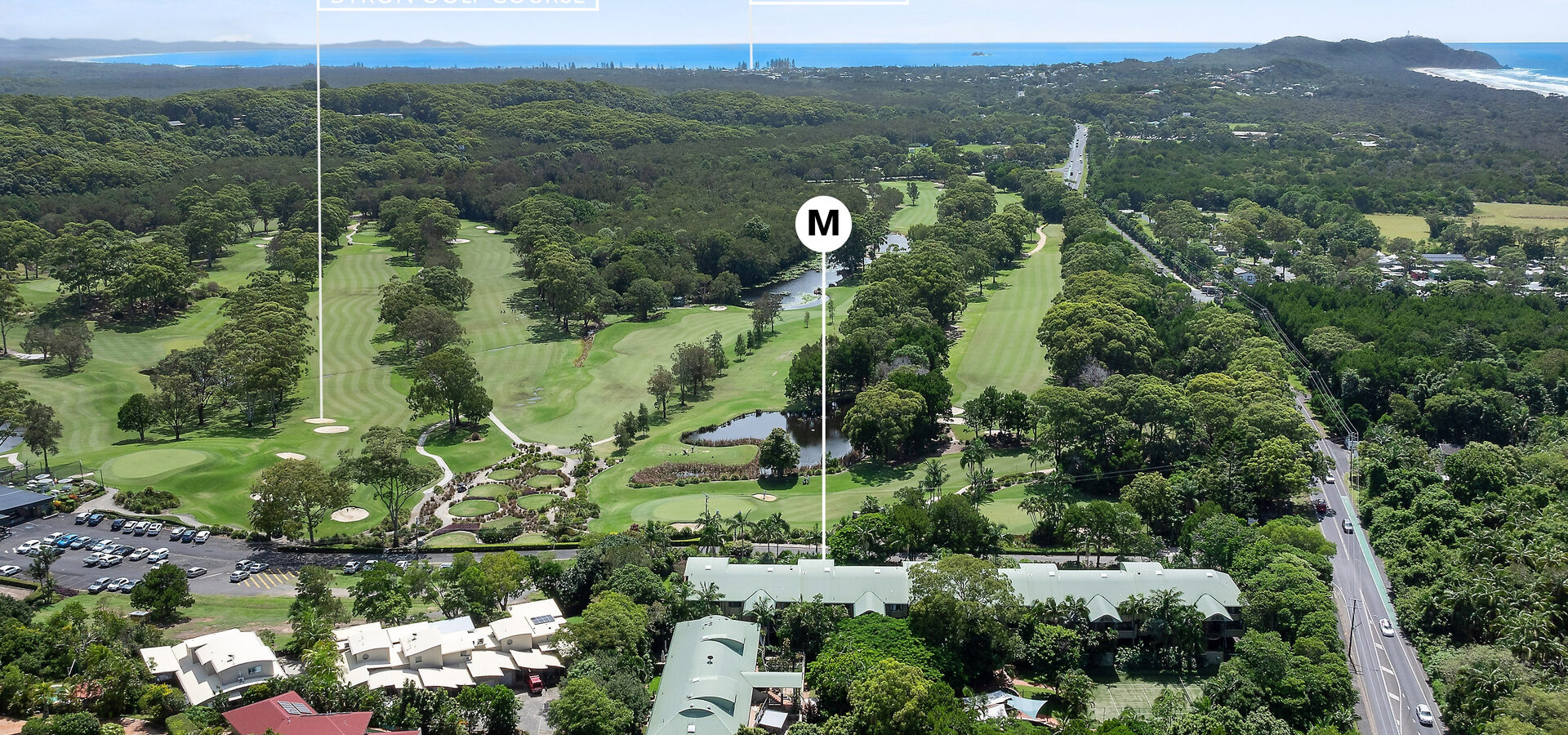 Sold - 14/64-70 Broken Head Road - New Property in Byron Bay - Real Estate by Ian Daniels