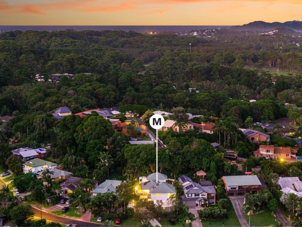 Sold - 18 Caniaba Crescent - New Property in Suffolk Park - Real Estate by McGrath 