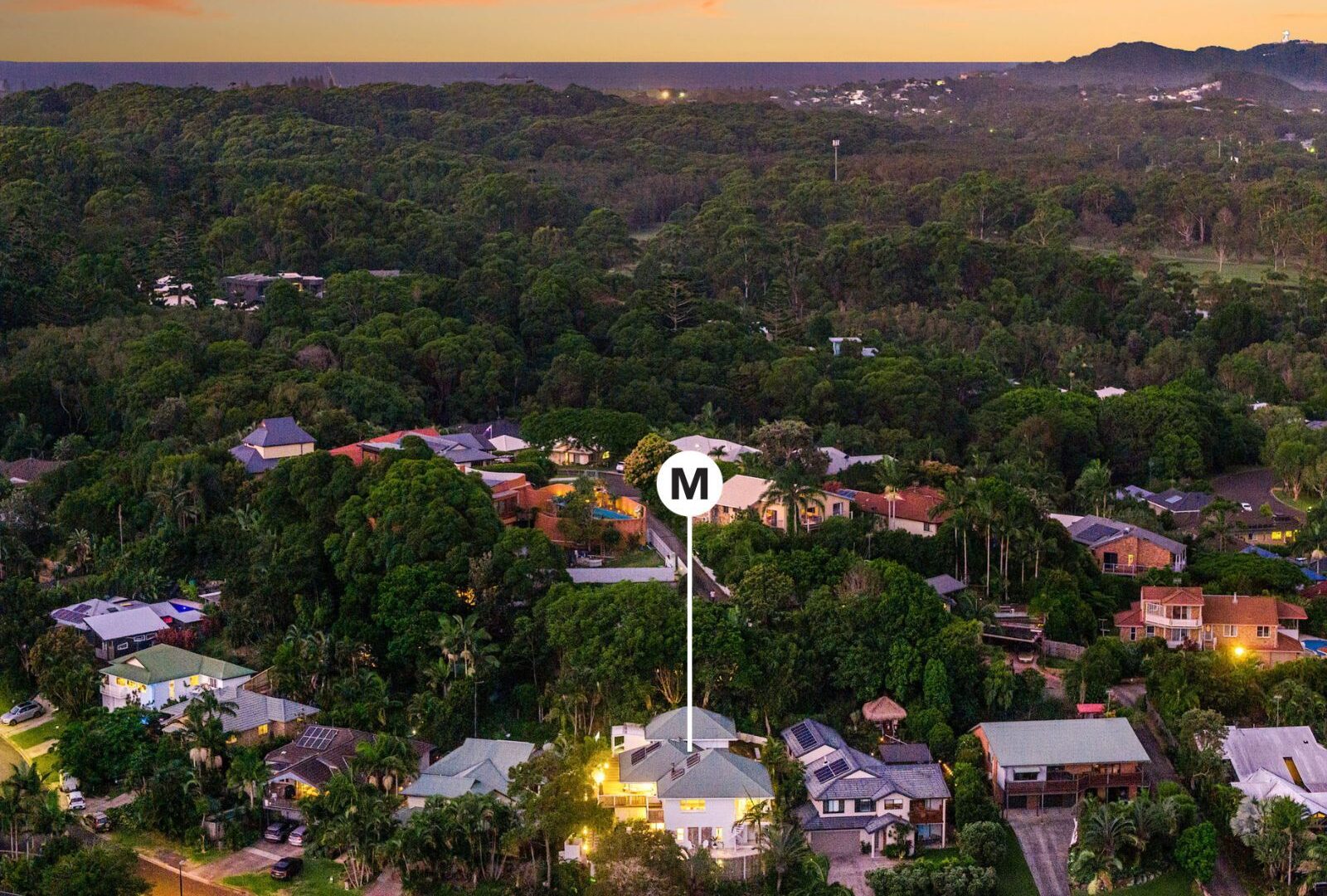 Sold - 18 Caniaba Crescent - New Property in Suffolk Park - Real Estate by McGrath 