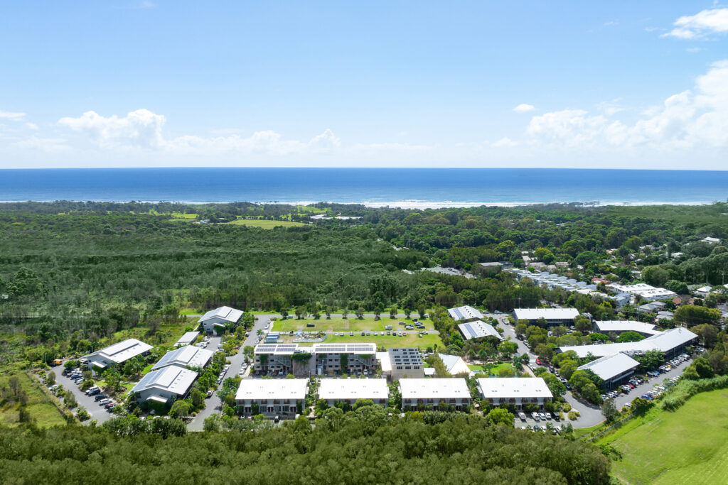 Sold - 31/9 Easy Street - New Property in Byron Bay - Real Estate by Ruby Koutsoubos