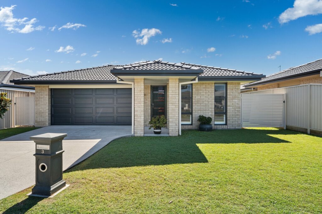 Sold - 3 Kite Avenue - New Property in Ballina - Real Estate by Jamie Marshall