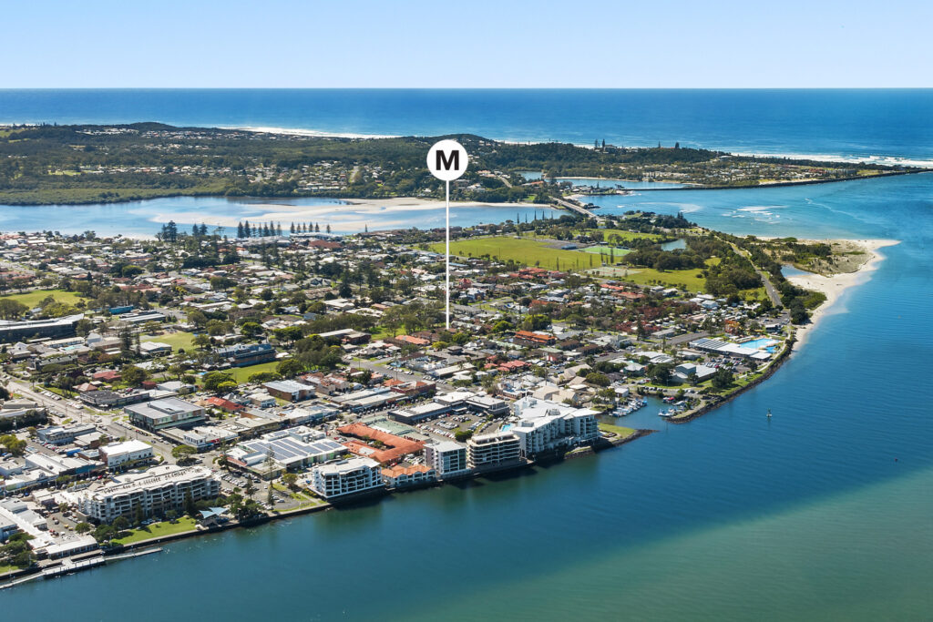 Sold - 9/25 Tamar Street - New Property in Ballina - Real Estate by Glenn Mills Sarah Sommerfeld