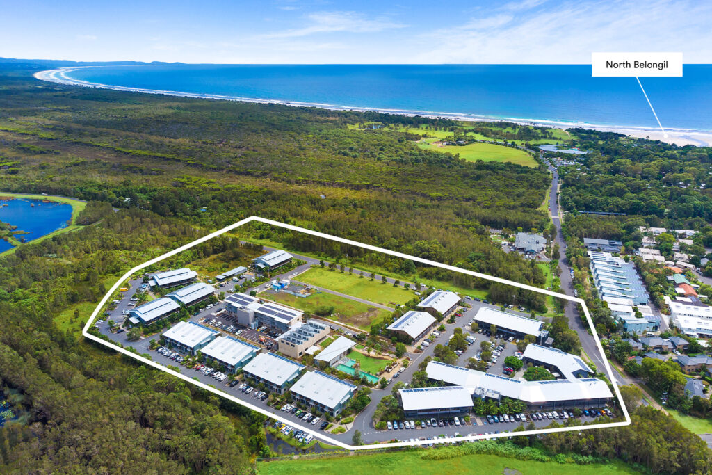 Sold - 31/9 Easy Street - New Property in Byron Bay - Real Estate by Ruby Koutsoubos