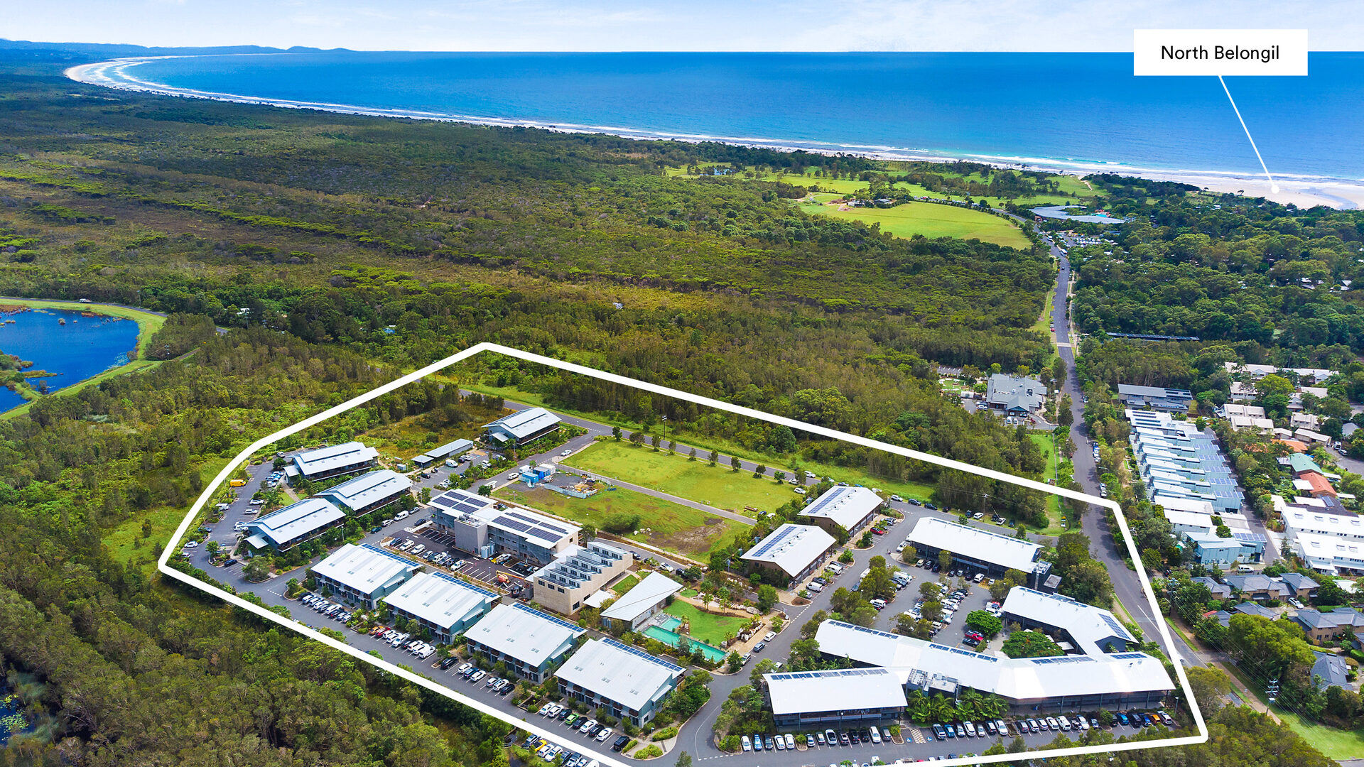 Sold - 31/9 Easy Street - New Property in Byron Bay - Real Estate by Ruby Koutsoubos