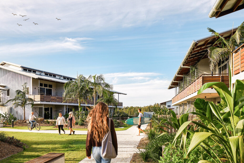 Sold - 31/9 Easy Street - New Property in Byron Bay - Real Estate by Ruby Koutsoubos