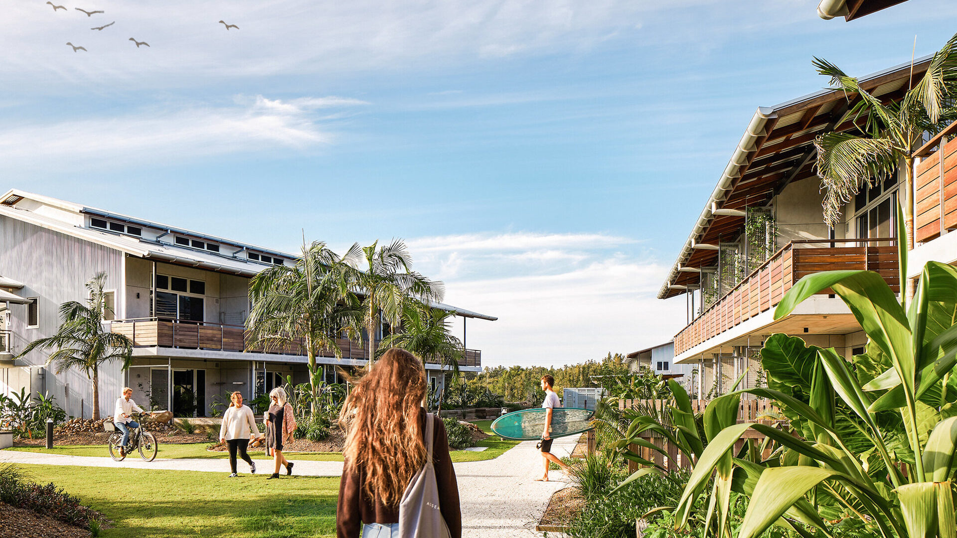 Sold - 31/9 Easy Street - New Property in Byron Bay - Real Estate by Ruby Koutsoubos