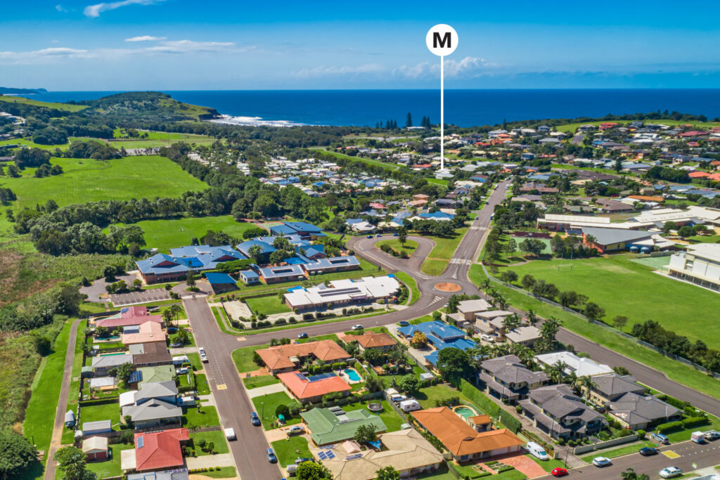 Sold - 1/5 Trinity Place - New Property in Skennars Head - Real Estate by Nathan Mills & Ben Gatwood