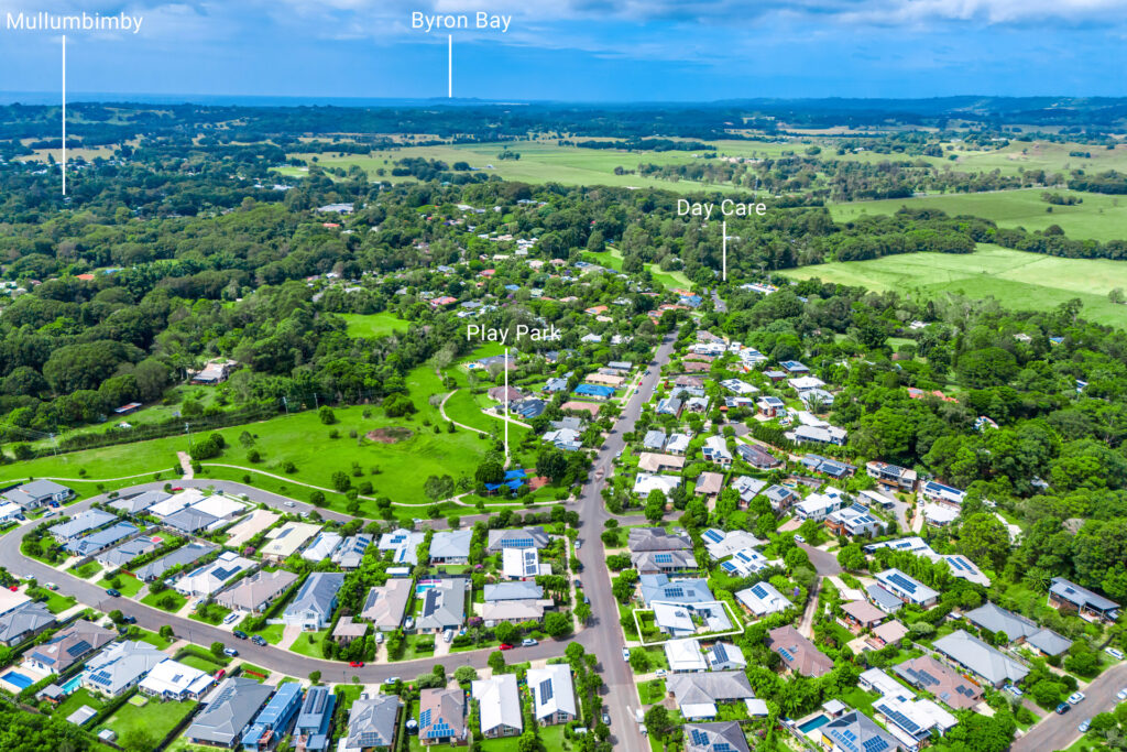 Sold - 61 Tuckeroo Avenue - New Property in Mullumbimby - Real Estate by Heidi Last